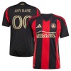 Atlanta United Hjemme 2025-26 - Herre Fotballdrakt